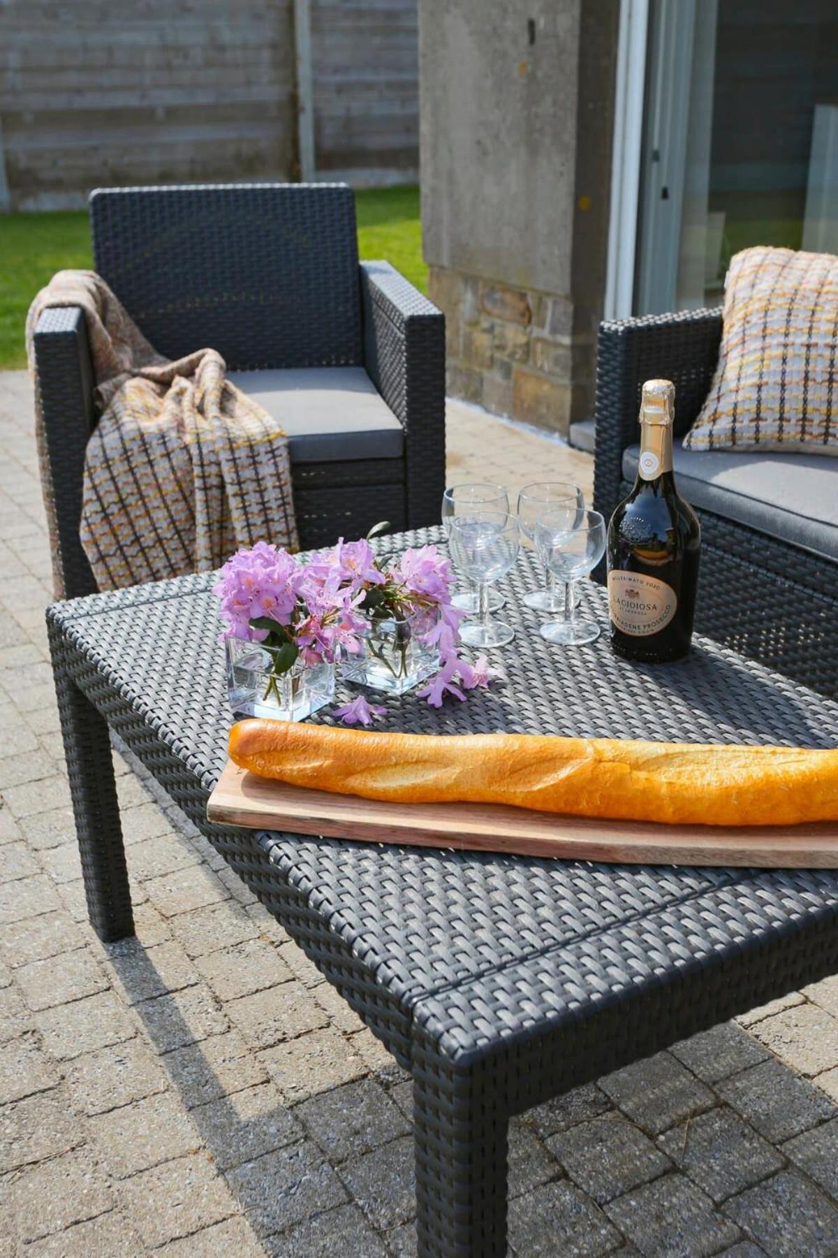 Huswell - Bungalow With Garden At 5 Minutes From The Beach Villa De Haan Exterior foto